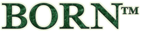 Born Title Logo